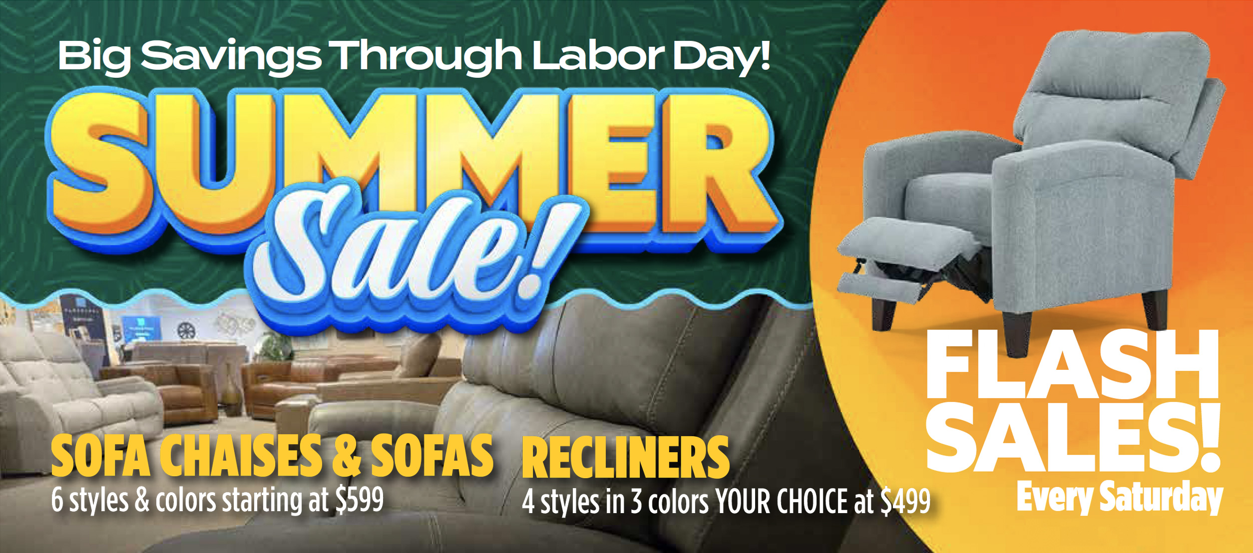 Summer Sale